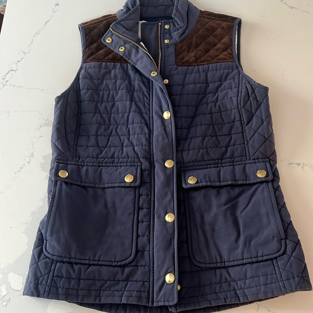 Vineyard Vines Vest